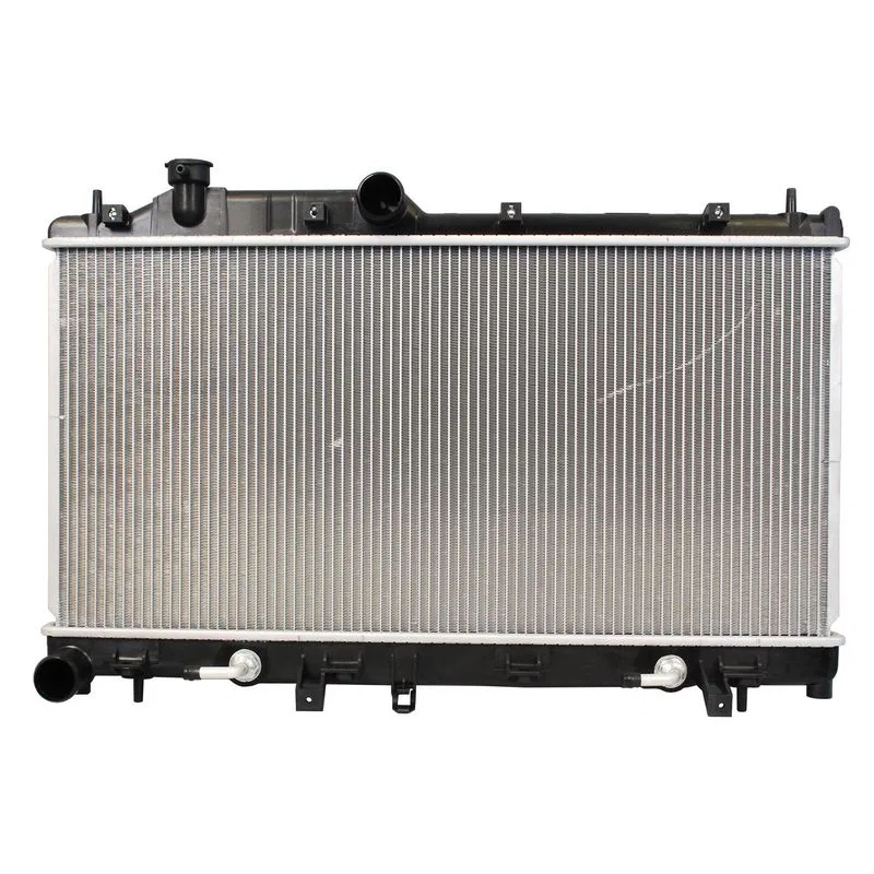 221-3604 – DENSO Radiator, OE Replacement 27.062 Inch Length x 13-3/8 Inch Height x 5/8 Inch Depth Core Dimension 1.5...